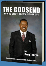 The Godsend Book - Christian Spirituality Breakthrough